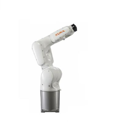 Китай Робот промышленной робототехнической руки 6 осей промышленный с расклассифицированной полезной нагрузкой руки промышленного робота kuka 3 kg продается