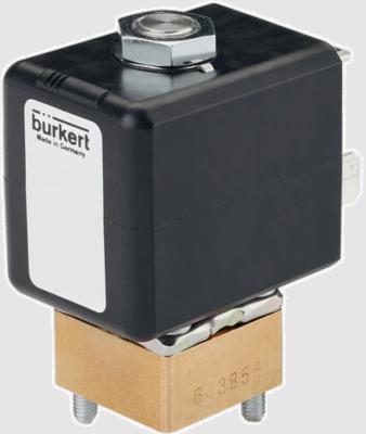 China El tipo 7011 de Burkert como válvula de actuación directa del émbolo 22-Way con IP65 utilizó como electroválvula para las piezas de la válvula en venta