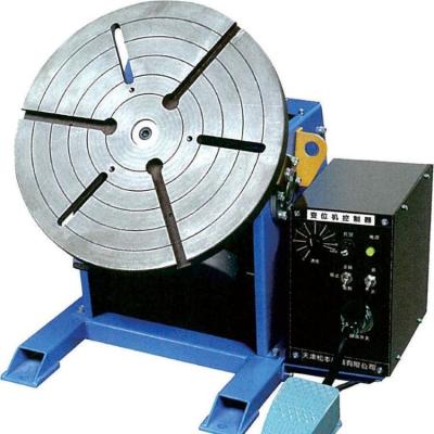 China CNGBS Welding Positioner Rotating With Welding Machine As Welding Positioner Automation for sale