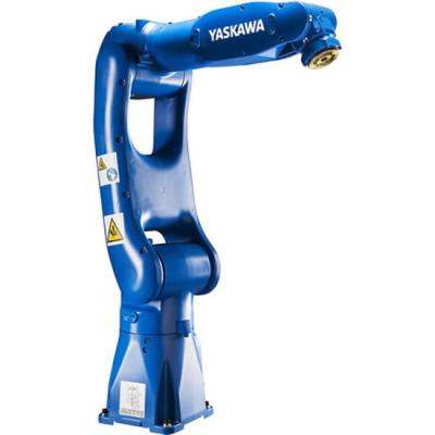 China Yaskawa MOTOMAN-GP7 Industrial Robot Palletizer For Warehouse Picking Robot With Robot Arm 6 Axis for sale