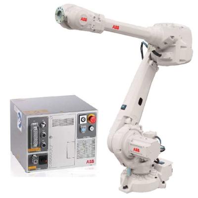 China ARC Welding Robot IRB 4600-40/2.55 Industrial Robotic Arm 6 Axis Welding Robot for sale