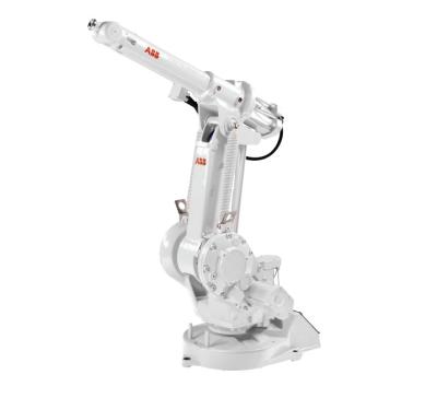 China Robot industrial IRB 1410 de ABB con el brazo robótico industrial de 6 AXIS con la soldadora de Panasonic automática en venta