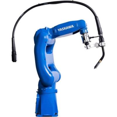 China Arc Welding Robot AR700 With Welding Robotic Arm 6 Axis As Welding Robot for sale