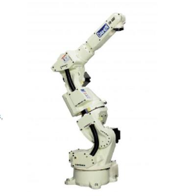 China welding robot machine FD-V6S 7axis cnc welding robot Industrial Robot suitable for arc-welding, air-plasma cutting for OTC for sale