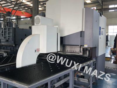 China MAY-2015 CNC Flat Sheet Bender Equipment 2000mm 18000KG Plate Folding Machine for sale