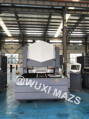 中国 MAX-1409 CNC メタルシート折りたたみ機械 メタル折りたたみ機械 170mm 0.2s/Time 販売のため