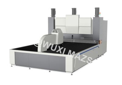 China MAY-2518 380KV CNC Bending Machine Flexible Sheet Metal Folding Center 2500mm for sale