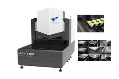Chine 1400mm Centre de pliage automatique de tôle de panneau métallique pour une utilisation à long terme à vendre