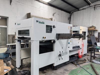 China YUANHENG YH-920 Automatic Die Cutting & Stripping Machine,  Years  2018 for sale