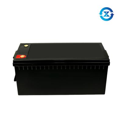China 200Ah 12V LiFePO4 Batteries for sale