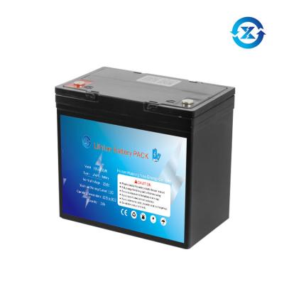 China 30Ah 24V LiFePO4 Batteries for sale