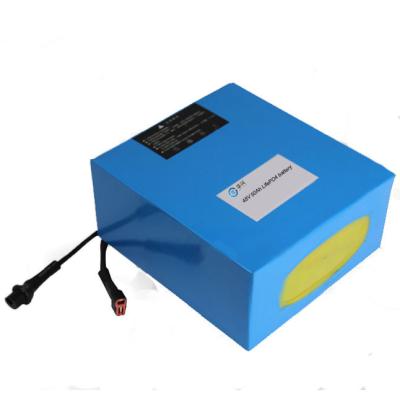China 1C 50Ah 48V Deep Cycle Battery For Trolling Motor for sale