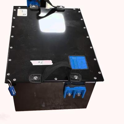 Chine Batterie profonde électrique du cycle Lifepo4 de la batterie au lithium de scooter de 8P20S RS485 60V 48Ah à vendre