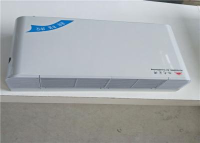 China Unidad interior de montaje en el techo FCU de la bobina de la fan del refrigerador de agua para el aire acondicionado central en venta