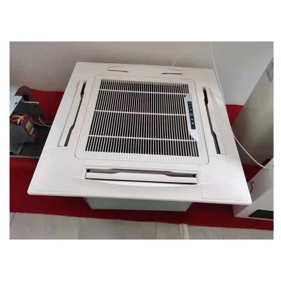 China Cassette Fan Coil Unit: 340M3/H, 2100w Cooling & 3360w Heating, 1 Fan & Motor, 24kg for sale
