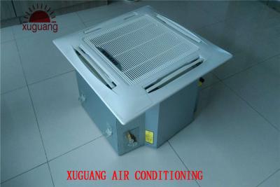 Китай Труба блока 2 катушки вентилятора кассеты кондиционирования воздуха домочадца центральная для комнаты продается