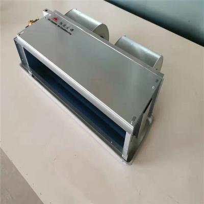China 1200 CFM Vertical Chilled Water Ceiling Cassette Wall Mounted Fan Coil FCU for sale