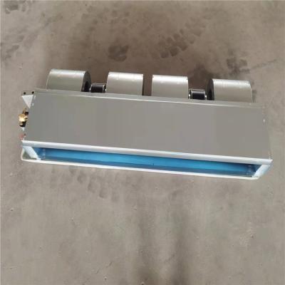 China Customized Ceiling Concealed Fan Coil Unit Chiller System 1.6Mpa for sale