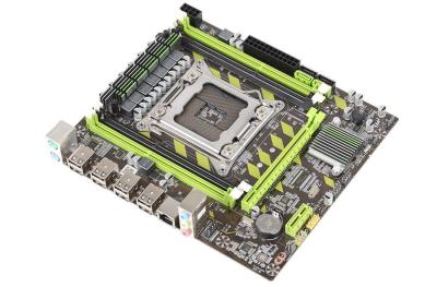 China X79 Intel PC Motherboard LGA 2011 RAM 128GB 1600MHz 1333MHz Dual Channel DDR3 for Xeon E5 for sale
