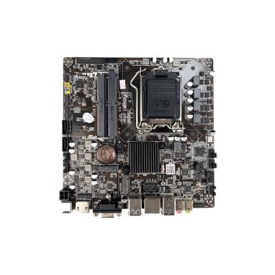 China CE FCC ITX Motherboard Intel H510 Chipset LGA 1200 64GB Capacity Mini ITX DDR4 for sale