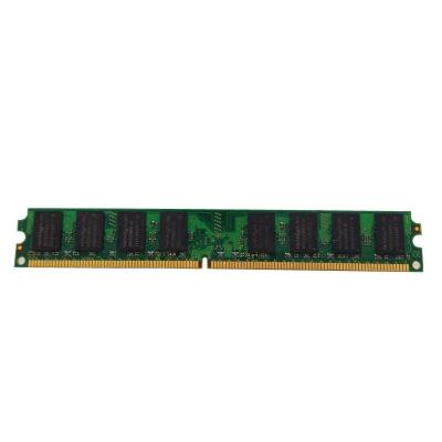 China Memória RAM de desktop OEM ODM 667mhz 800mhz DDR2 SDRAM 2G 1G à venda
