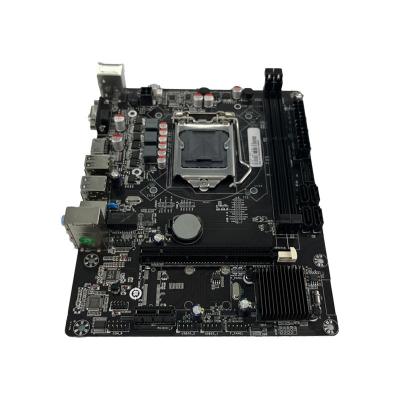 China Mining Rig Mainboard H81 LGA1150 DDR3 1066MHz 1333MHz 1600MHz Memory for sale