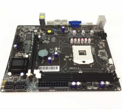 China Intel HM77 Motherboard PC Core I5 ​​I7 DIMM 16G PGA989 1066 1333 1600 SDRAM à venda