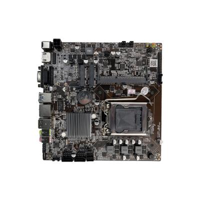 China ITX Mainboard H81 945 Chipset Socket 775 DDR3 1600MHz 1333MHz for sale