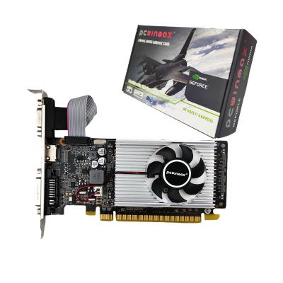 China 1GB Low Profile Graphics Card , GT210 1GB 64Bit DDR2 Vga Card DDR3 for sale