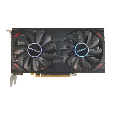 China PCWINMAX RX5500XT Graphics Card 8GB GDDR6 128bit Radeon RX 5500 XT Gaming Video Card for Desktop for sale
