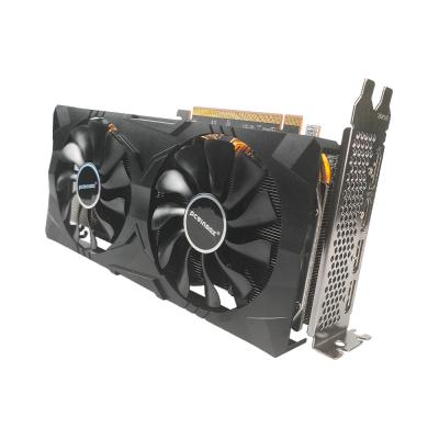 China PCWINMAX Radeon RX 5700 XT 8GB GDDR6 Graphics Card Dual Fan Gaming Graphic Cards For PC for sale
