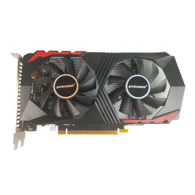 Chine Pour le ventilateur 1050 du Ti 4gb GDDR5 de Gtx de soutien de carte graphique de jeu de PC du Ti D5 4G Gpu du gigaoctet GTX 1050 à vendre