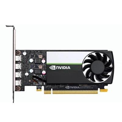 China T400 Graphics Card 4GB GDDR6 128Bit PCIe3.0 For Multi-Screen Display Desktop for sale