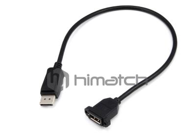 Китай Прочная линия дисплей кабеля 4к ХД Дисплайпорт 1,2 соединяясь 60хз для видео- соединения продается