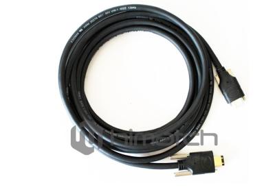 China 5M Firewire 400 To Firewire 800 Cable /  6 Pin To 9 Pin Firewire Cable for Camera for sale