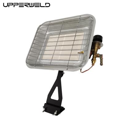 China Multi-power Portable Outdoor Heater with 4500W Ceramic Heating and Stocked Supply for sale