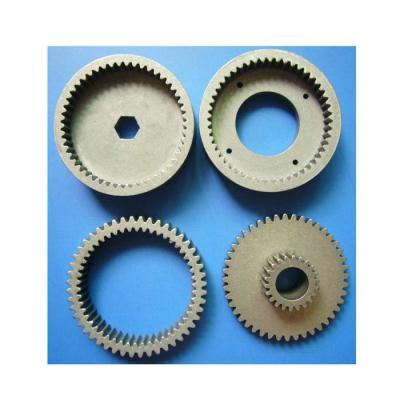 China Auto Parts of Ring Gear with Powder Metallurgy for sale