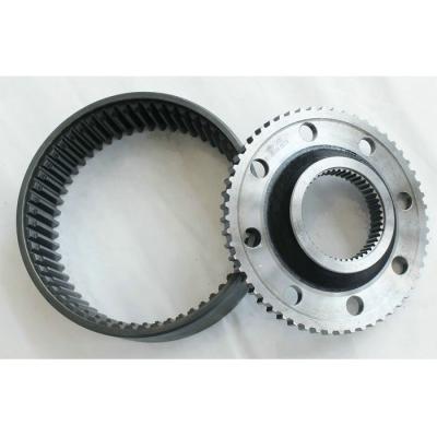 China Internal Ring Gears Design for Agriculture Machine for sale