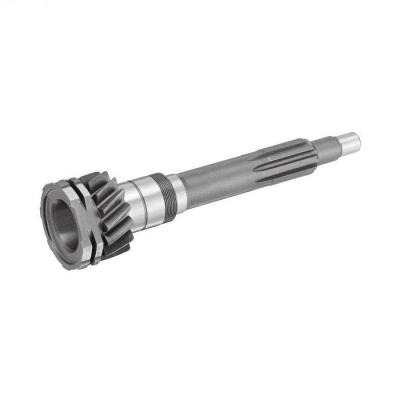 China Precision Metal Machining Shaft for Auto Parts for sale