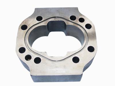 China Commercial P75 P76 Gear Pump Castings for sale