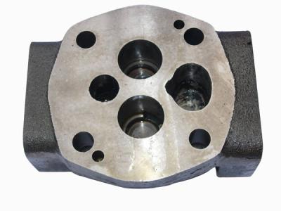 China Commercial P365 Gear Pump Castings for sale