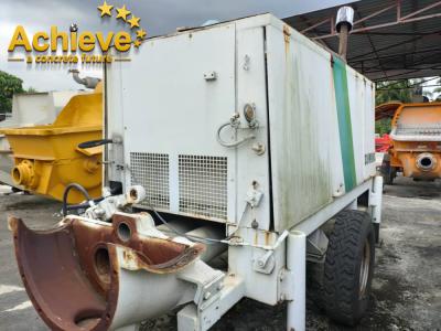China Schwing Stetter SP2000 Concrete Stationary Pump German Made   1.5 Aggregate for sale