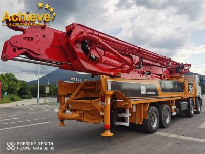 China Used Putzmeister Concrete Pump Machinery M46-5 4141 for sale