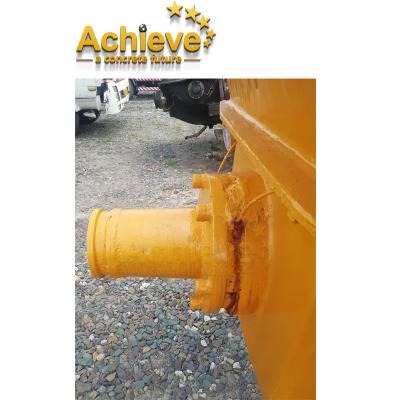 China Sany Small Trailer Concrete Pump HBT80 18Mpa With HYDRAULIC SYSTEM for sale