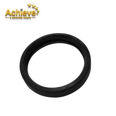 China Concrete pump mixer truck spare parts engineering construction machinery putzmeister spare parts rubber seal ring for sale