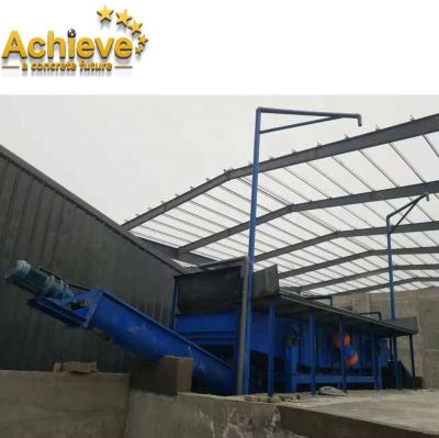 China TF-135 NEW Concrete Pump Recycler Ready Mix Reclaimer 7.5kw for sale