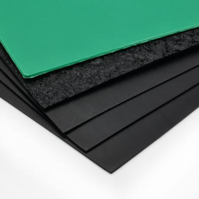 China 20N Puncture Resistance HDPE Geomembrane 25KN/m Tear Strength for sale