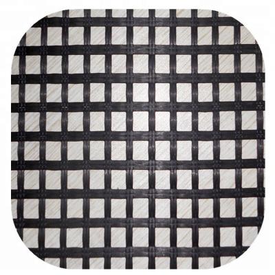 China Straßenbau HAUSTIER Geogrid Mesh Basalt Fiber 12.7*12.7mm zu verkaufen
