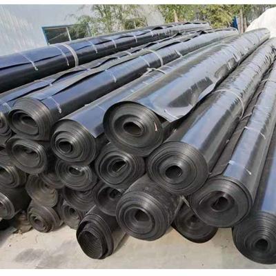 China Textured Erosion Resistance Impermeable Geomembrane Liner Geosynthetics for sale