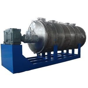 China SUS316L Button Control Vacuum Drying Equipment  Explosion Resistance for sale